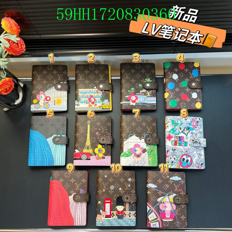 COZY BAGS - LOV Wallet - 021