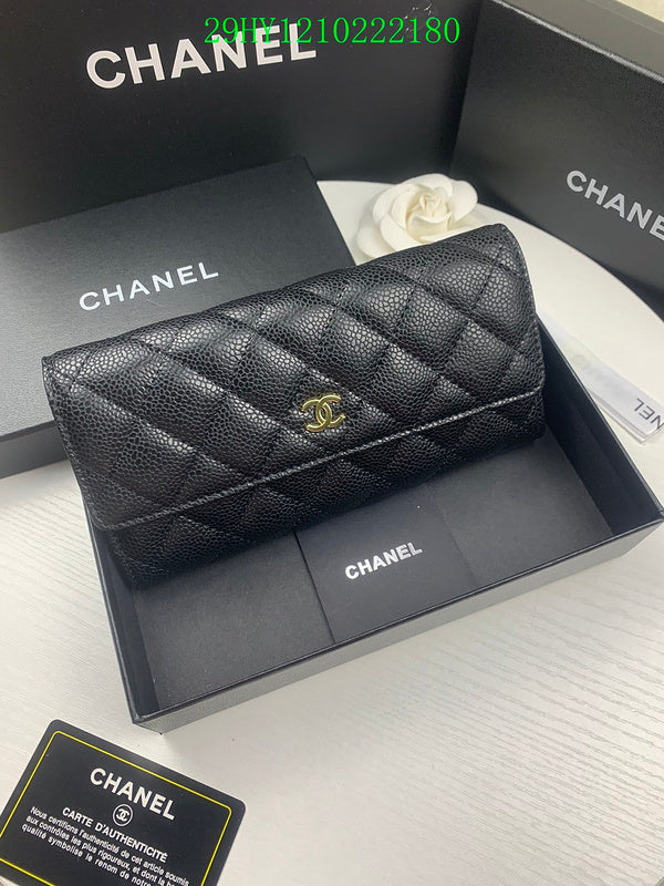 COZY BAGS - CHL Wallet - 196