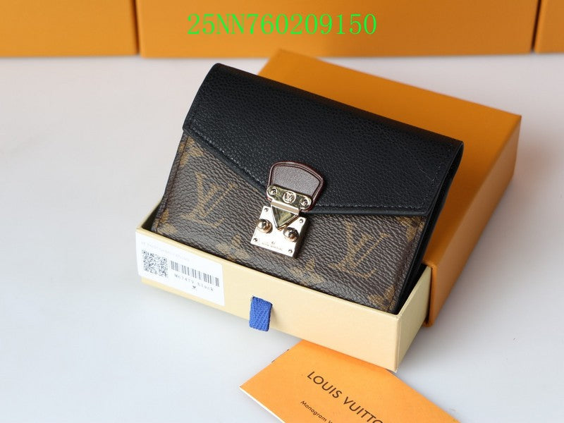 COZY BAGS - LOV Wallet - 742
