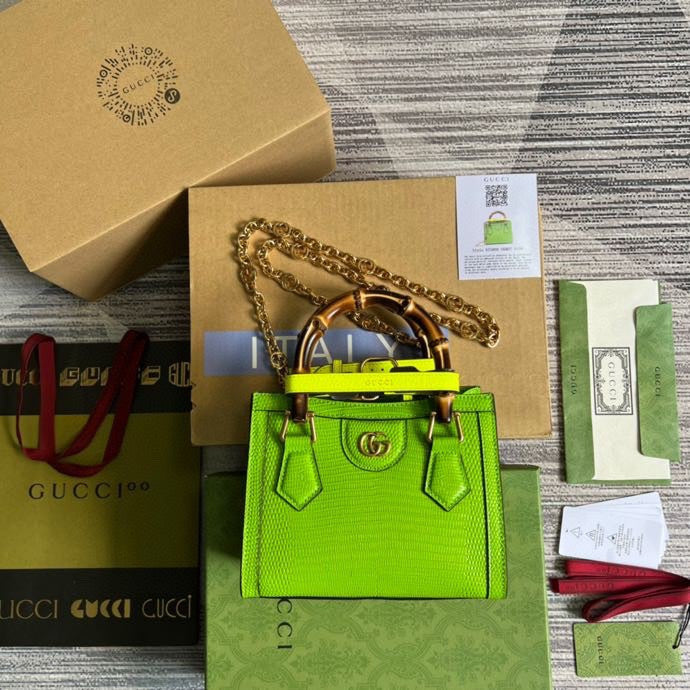 JB - Guki Lady Bags - 672