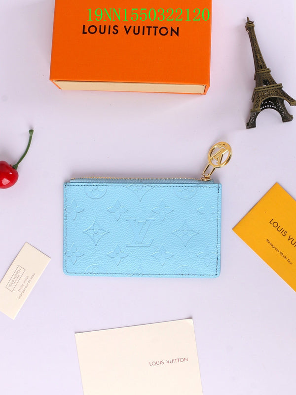 COZY BAGS - LOV Wallet - 617