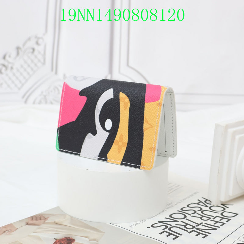 COZY BAGS - LOV Wallet - 173