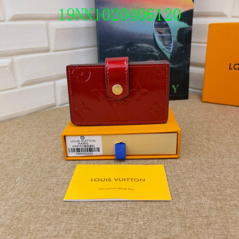 COZY BAGS - LOV Wallet - 1460