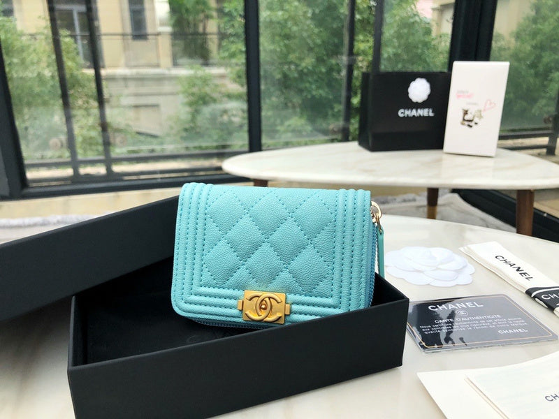 COZY - CHL Wallets - 012