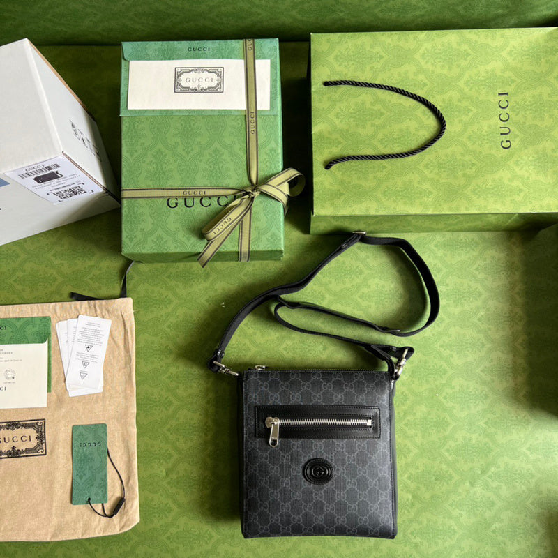 Cozy Bags - GUKI Men Shoulders Bags - 048