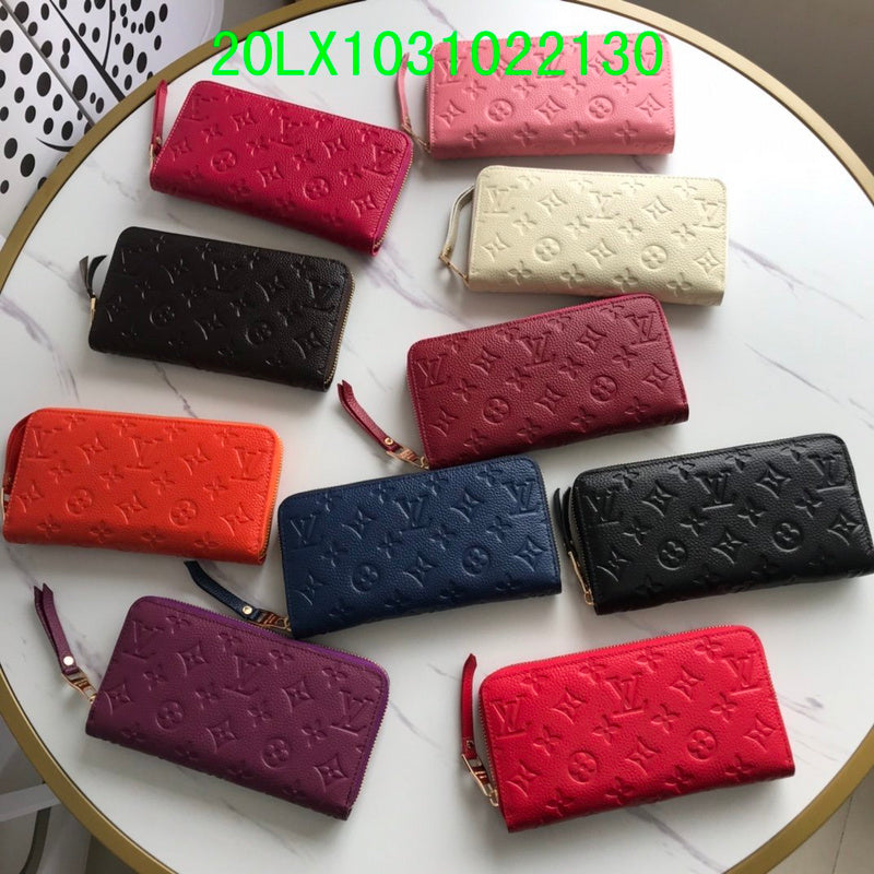 COZY BAGS - CHL Wallet - 1379