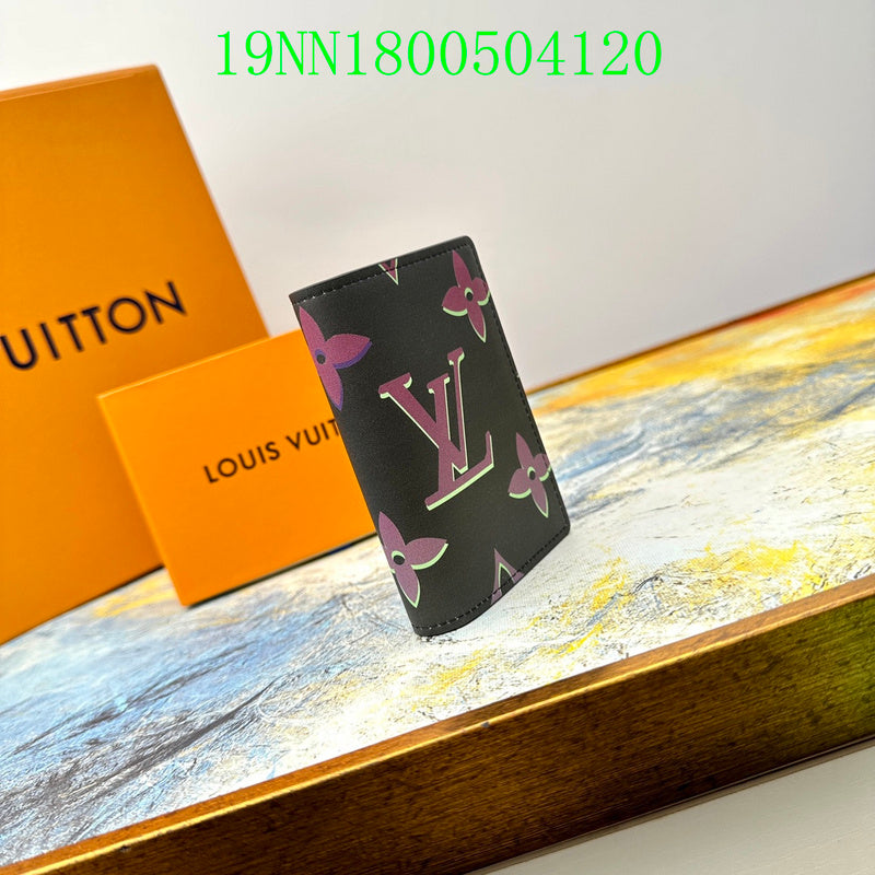 COZY BAGS - LOV Wallet - 477
