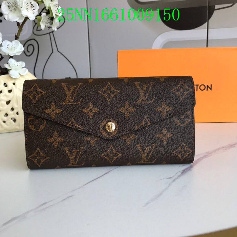 COZY BAGS - LOV Wallet - 946