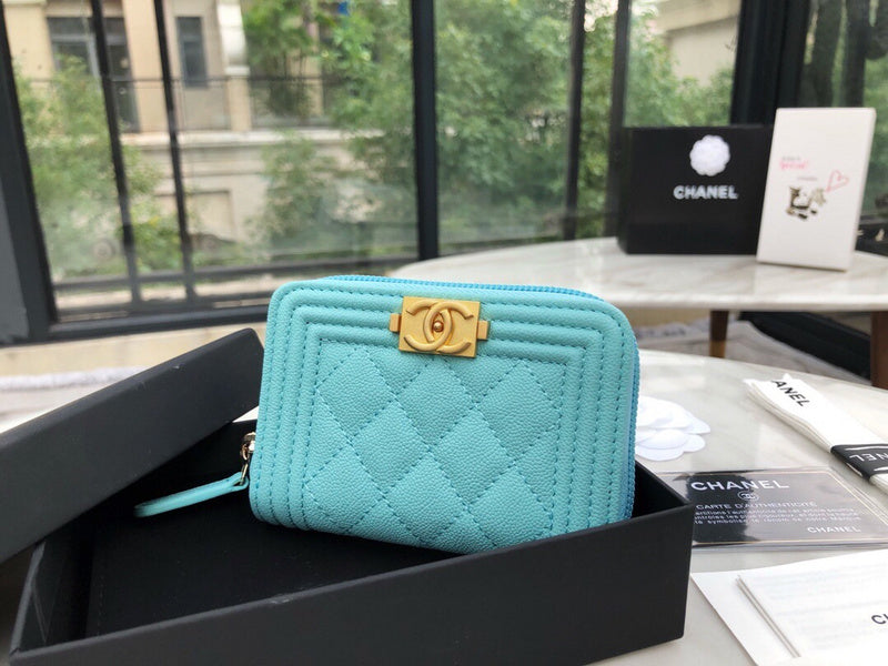 COZY - CHL Wallets - 024