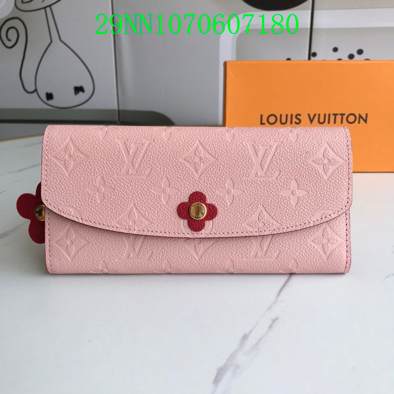 COZY BAGS - LOV Wallet - 1265
