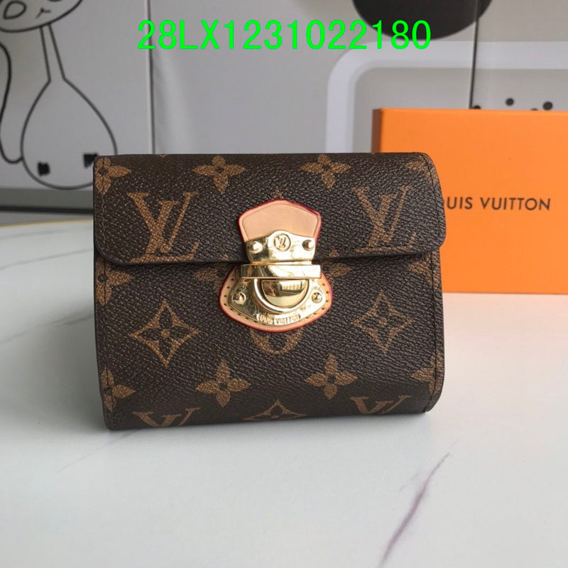 COZY BAGS - CHL Wallet - 1359