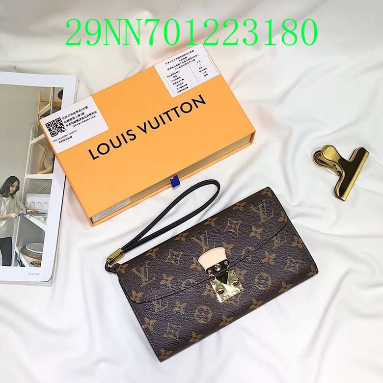 COZY BAGS - LOV Wallet - 817