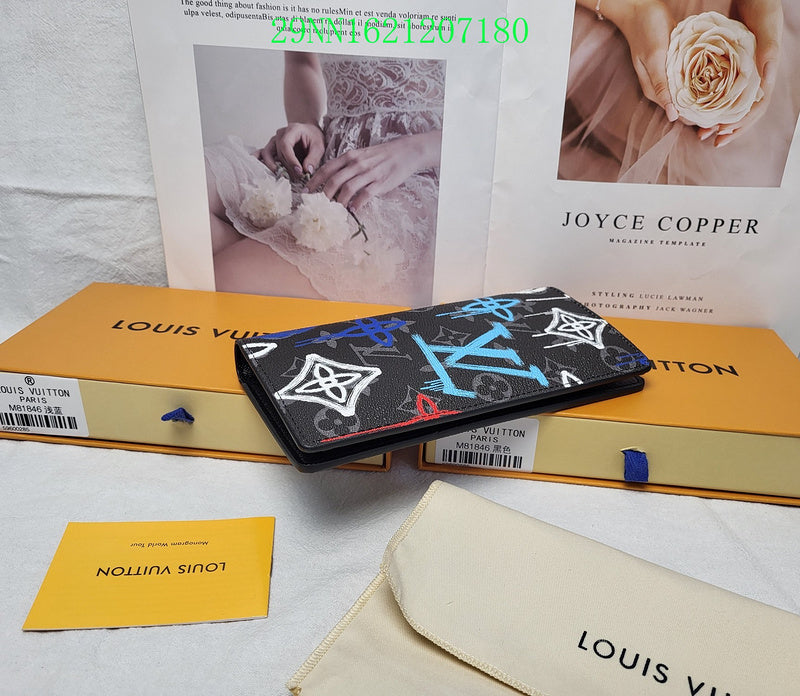 COZY BAGS - LOV Wallet - 845