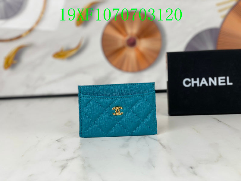 COZY BAGS - CHL Wallet - 047