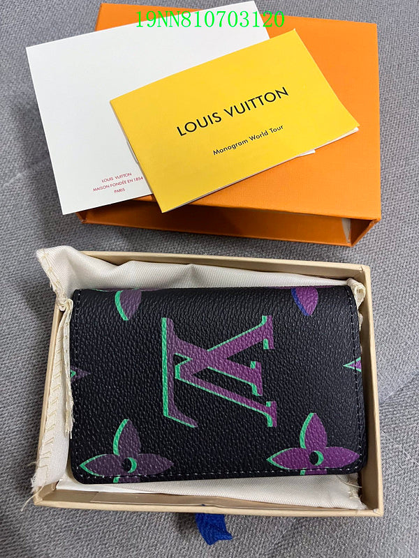 COZY BAGS - LOV Wallet - 274