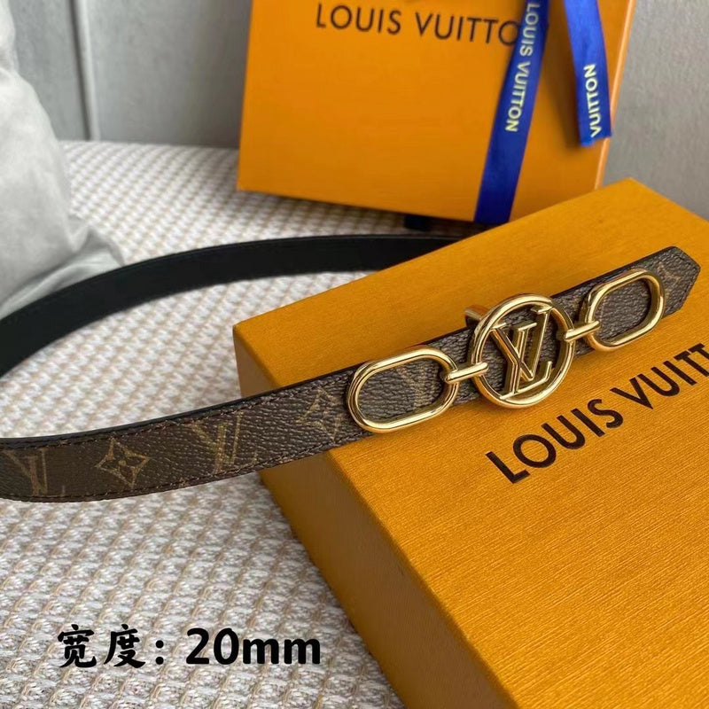 JB - LOV Belts - 051