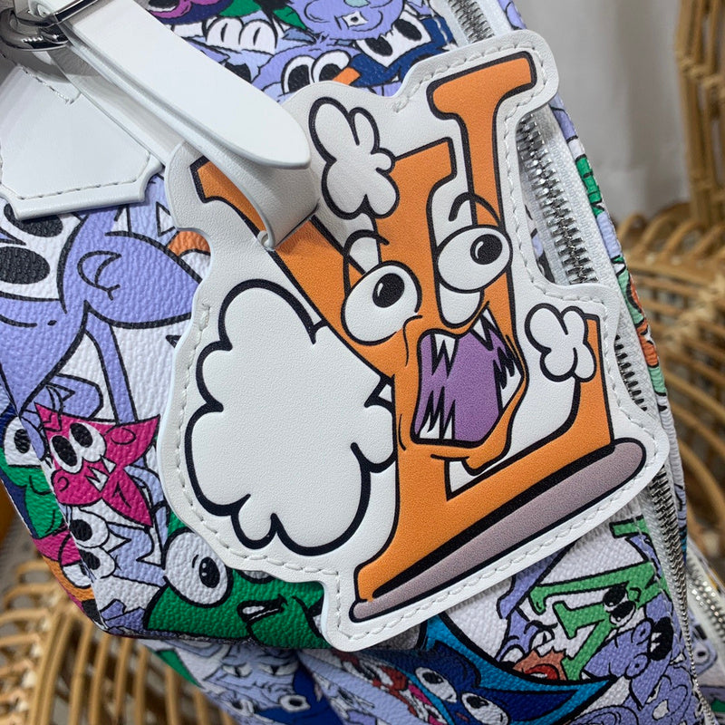 COZY - LOV Backpacks - 027