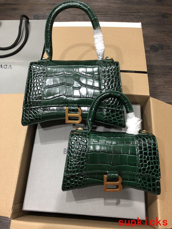 COZY BAGS - BG Hourglass Bags - 098