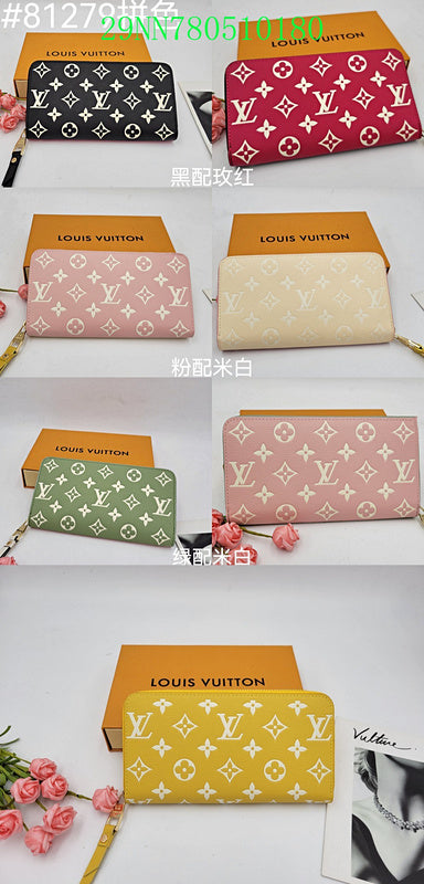 COZY BAGS - LOV Wallet - 1382