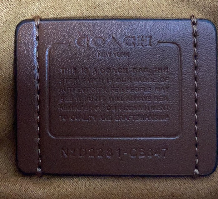 COZY - CAH Bags - 129