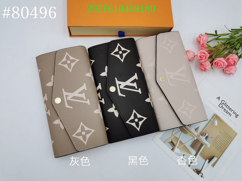 COZY BAGS - CHL Wallet - 1007