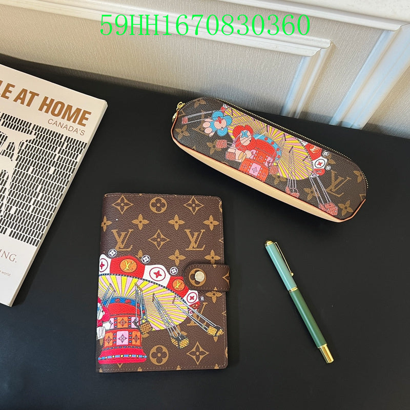 COZY BAGS - LOV Wallet - 026