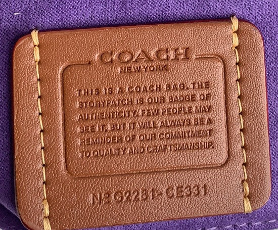COZY - CAH Bags - 524