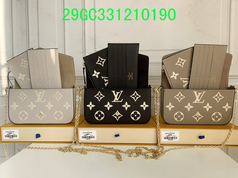 COZY BAGS - LOV Wallet - 988