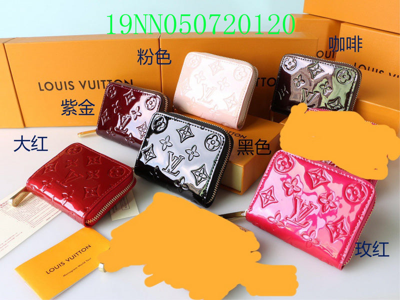 COZY BAGS - LOV Wallet - 206