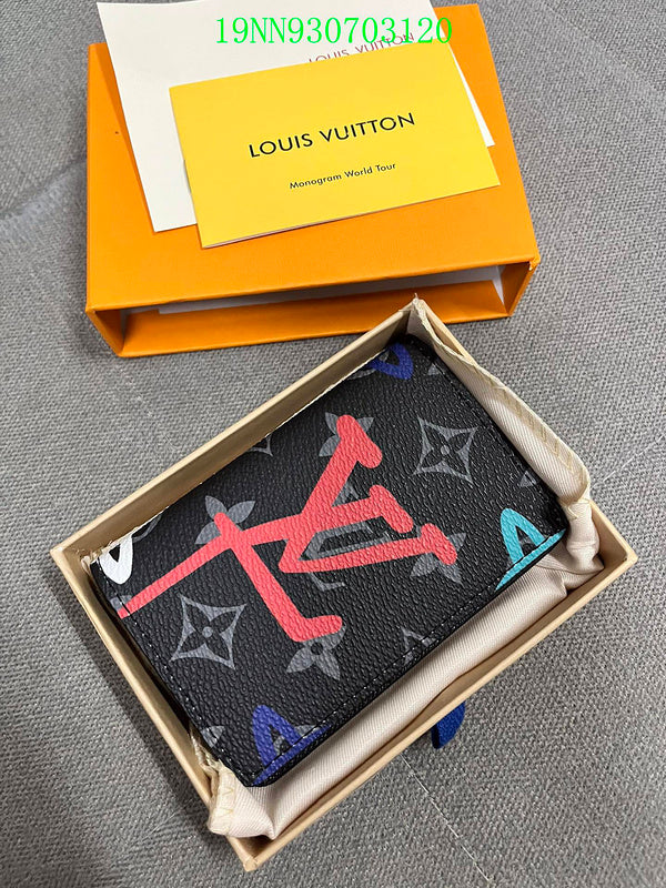 COZY BAGS - LOV Wallet - 262