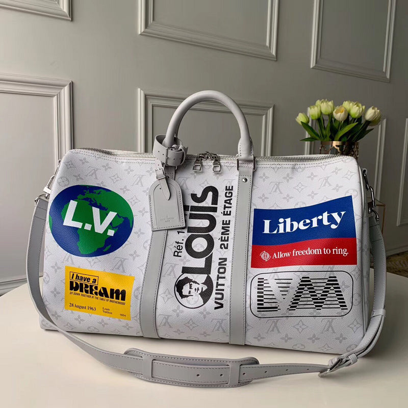 JB - LOV Travel Bags - 191