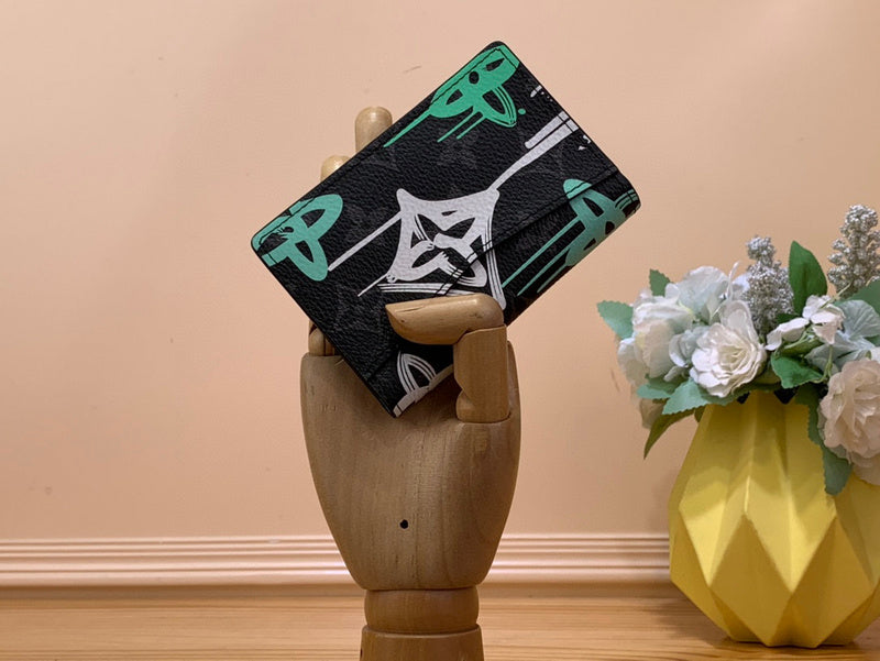 COZY BAGS - LOV Card Case - 017