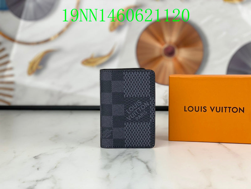 COZY BAGS - LOV Wallet - 313