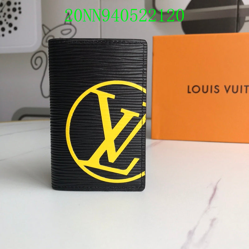 COZY BAGS - LOV Wallet - 418