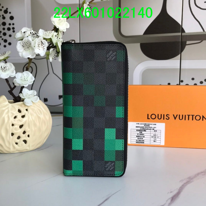 COZY BAGS - CHL Wallet - 1416