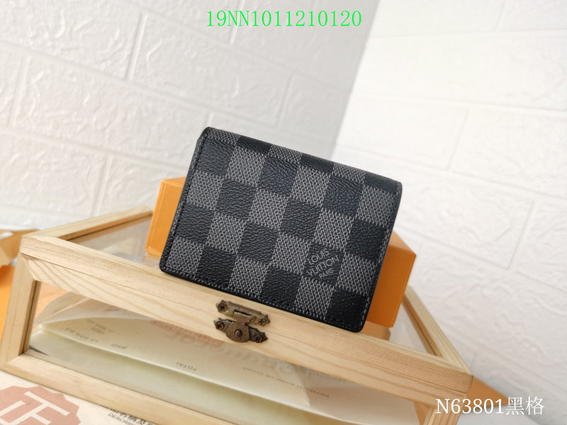 COZY BAGS - CHL Wallet - 355