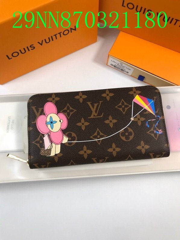COZY BAGS - LOV Wallet - 1506