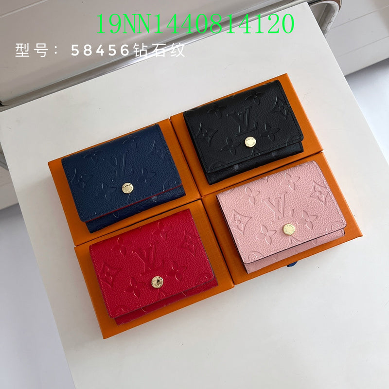 COZY BAGS - LOV Wallet - 122