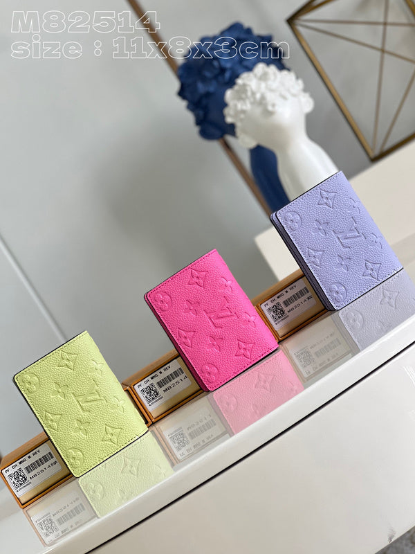 COZY - LOV Wallets - 043