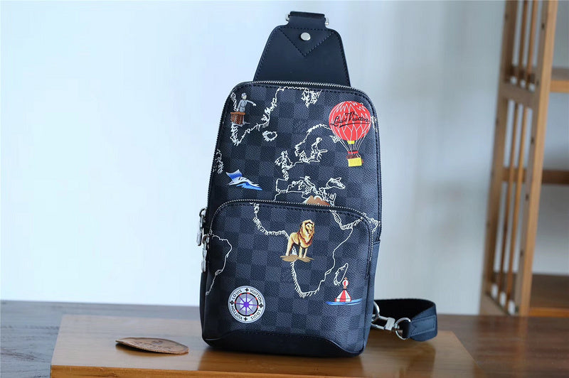COZY BAGS - LOV Men Bags - 369