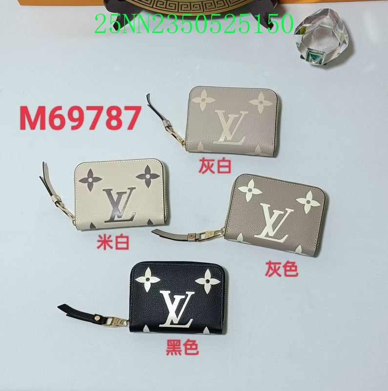 COZY BAGS - LOV Wallet - 1318