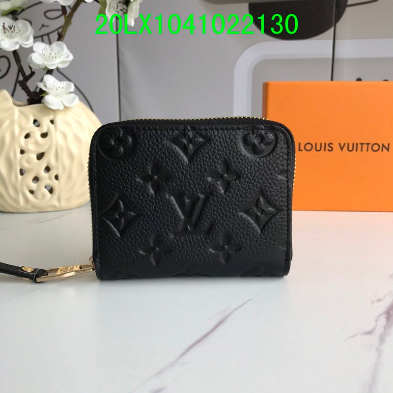 COZY BAGS - CHL Wallet - 1378