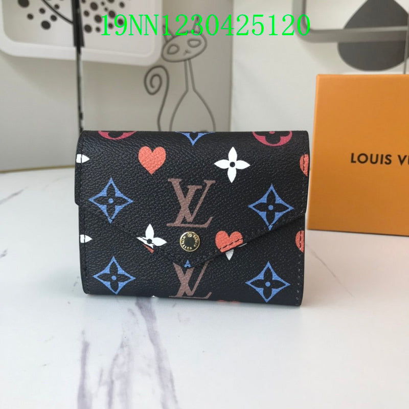 COZY BAGS - LOV Wallet - 1415