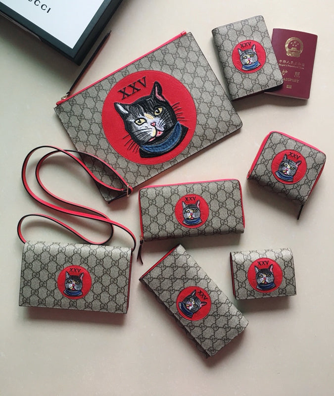 COZY BAGS - Guki Wallet - 469