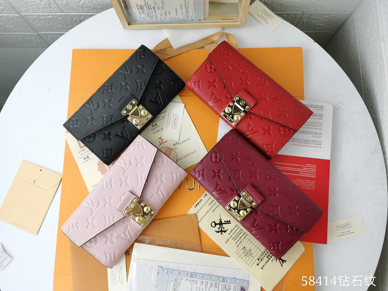COZY BAGS - LOV Wallets - 752