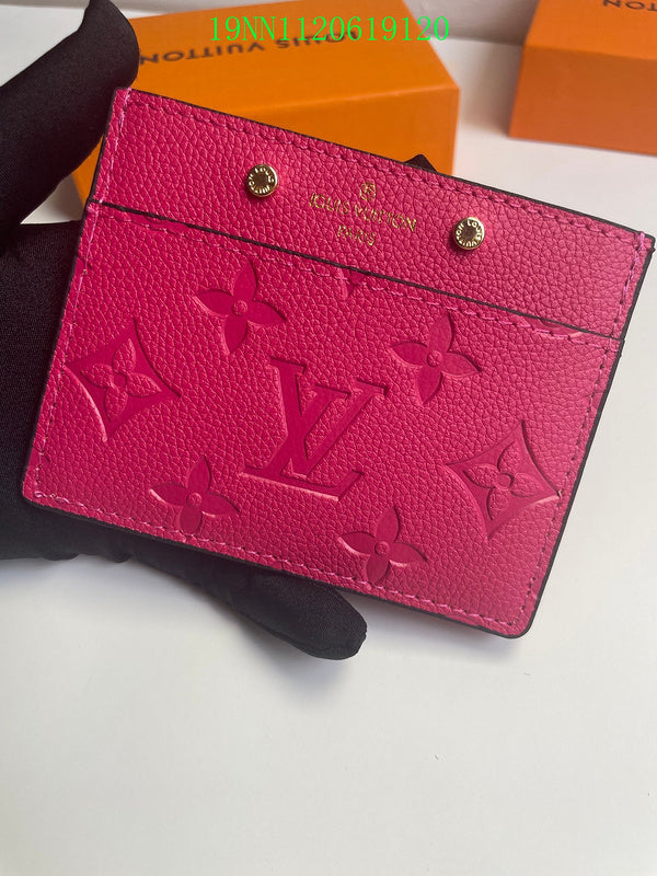 COZY BAGS - LOV Wallet - 366