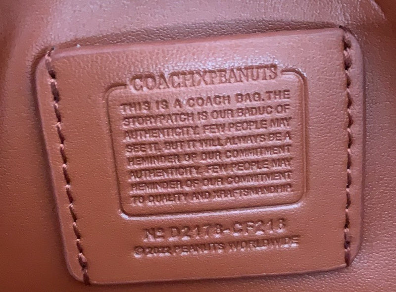 COZY - CAH Bags - 406