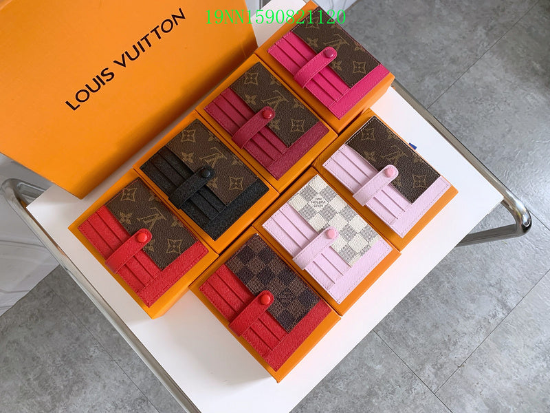 COZY BAGS - LOV Wallet - 092