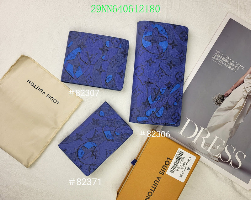 COZY BAGS - LOV Wallet - 386