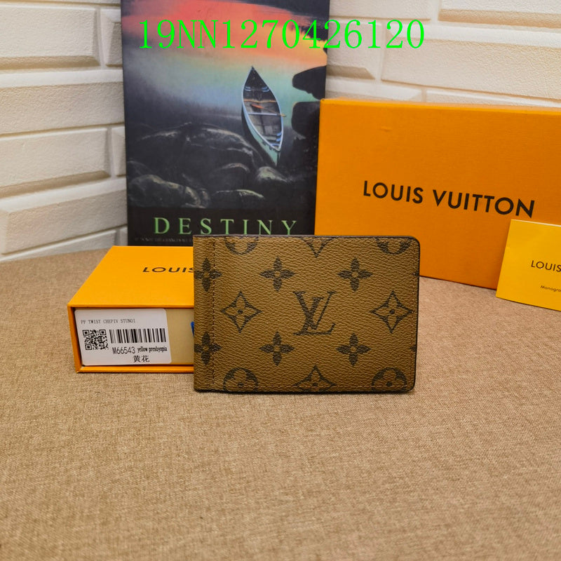 COZY BAGS - LOV Wallet - 509